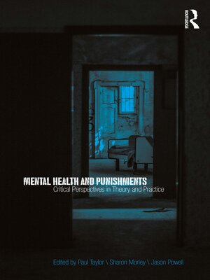 cover image of Mental Health and Punishments